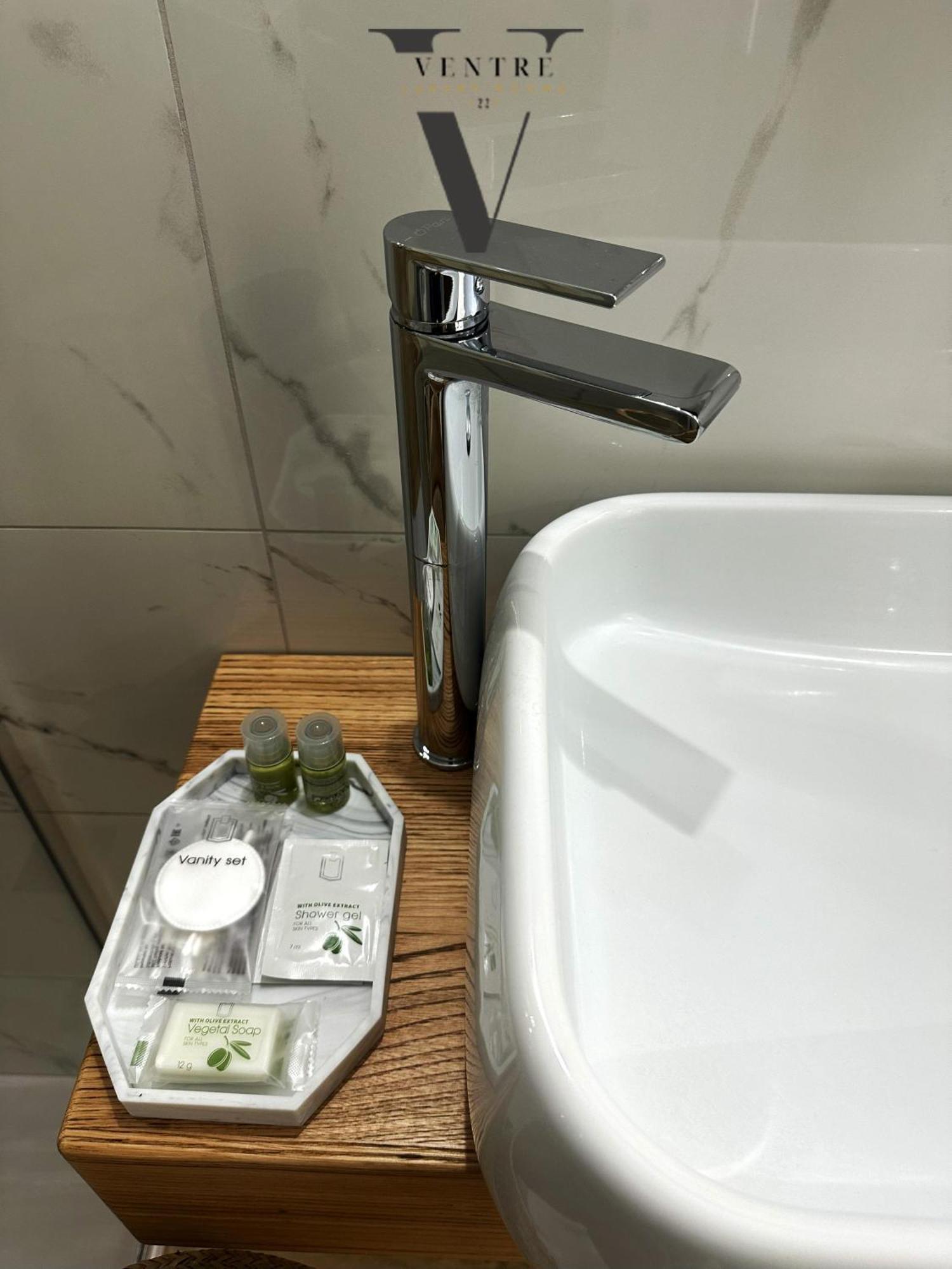 Ventre Luxury Rooms Napoli Eksteriør billede