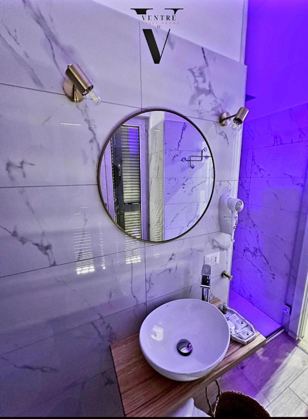 Ventre Luxury Rooms Napoli Eksteriør billede