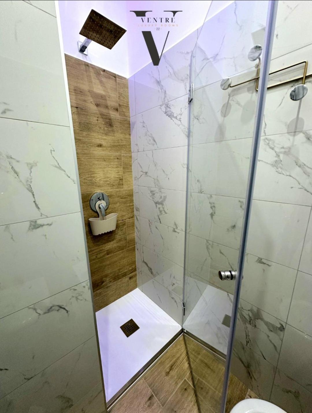 Ventre Luxury Rooms Napoli Eksteriør billede