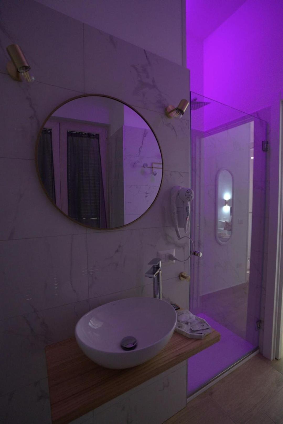 Ventre Luxury Rooms Napoli Eksteriør billede