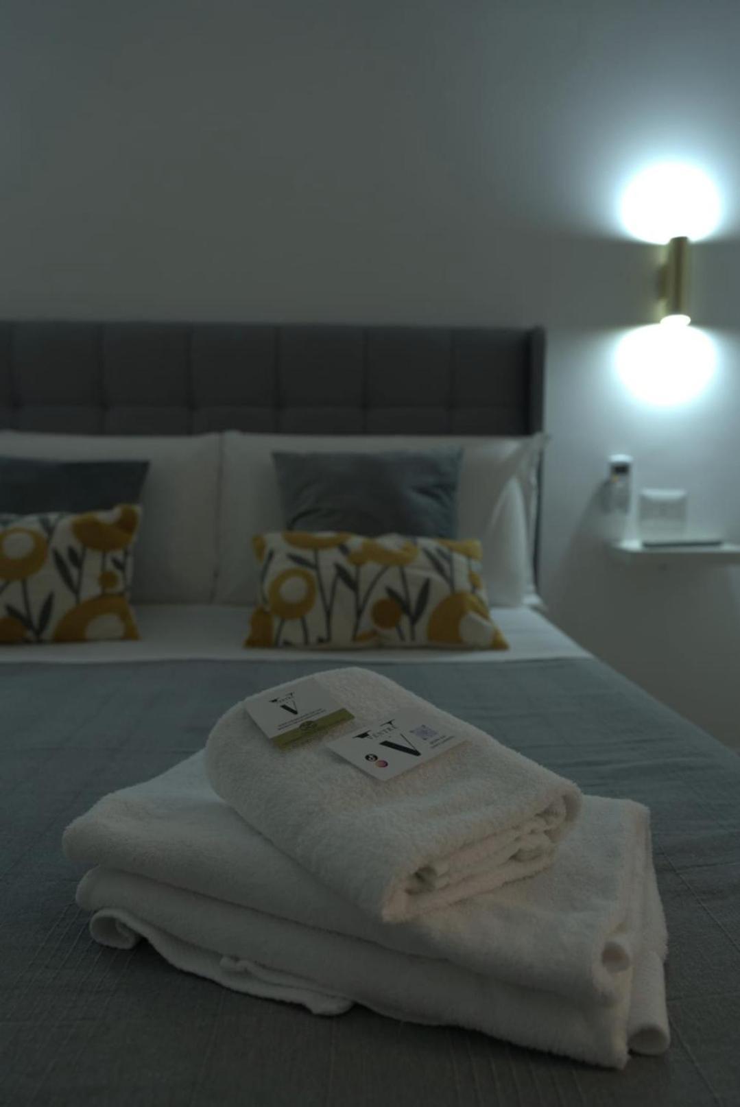 Ventre Luxury Rooms Napoli Eksteriør billede