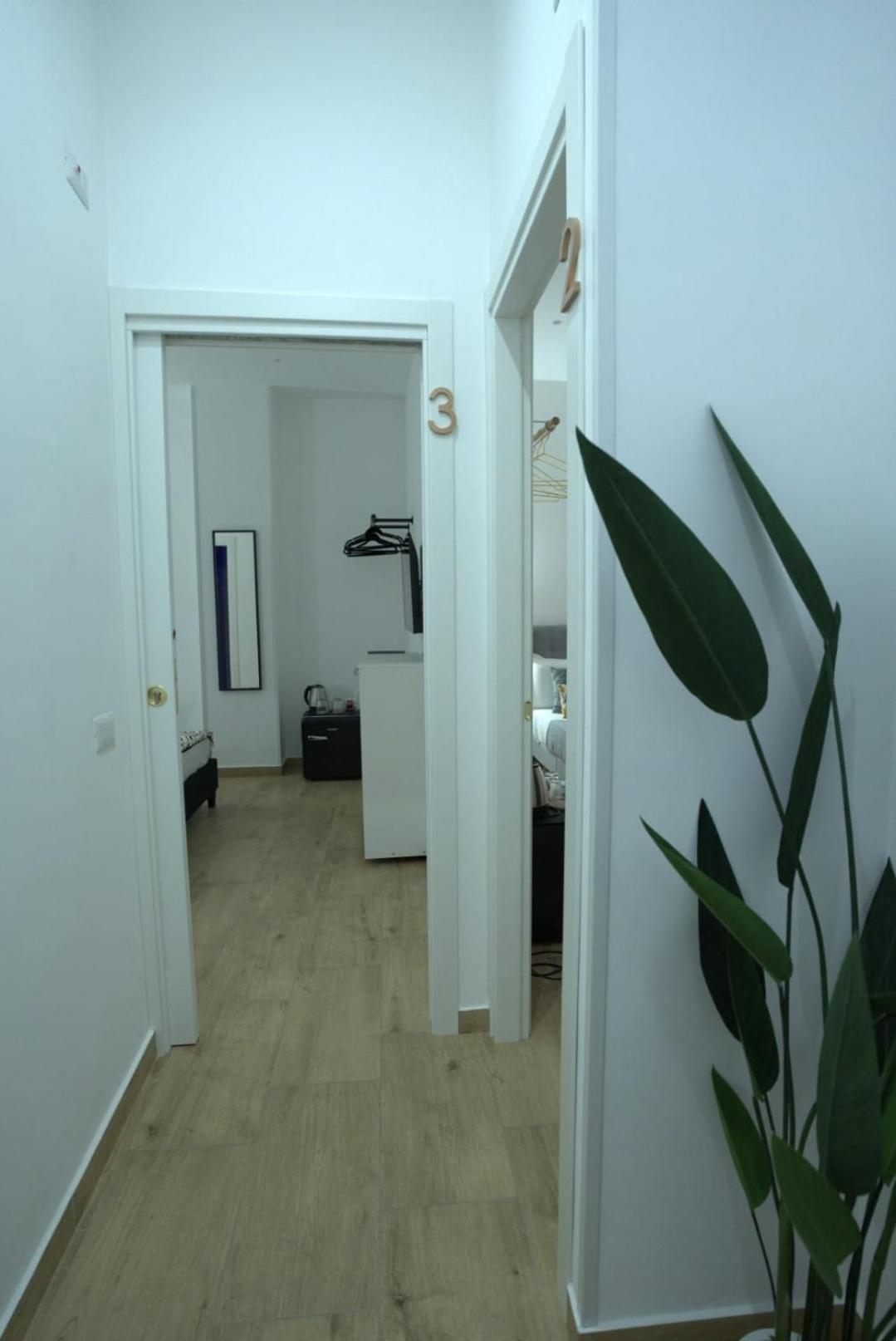 Ventre Luxury Rooms Napoli Eksteriør billede