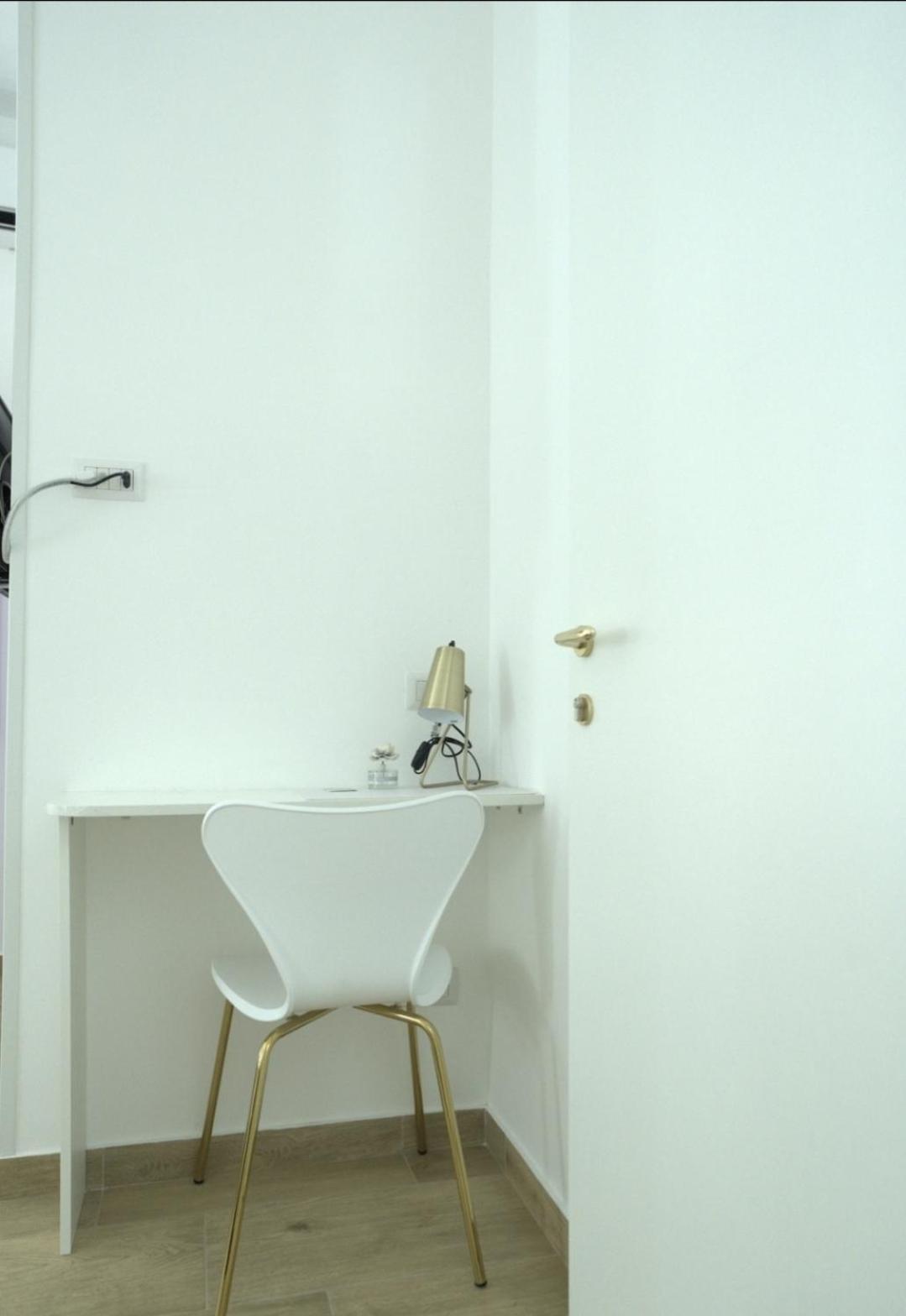 Ventre Luxury Rooms Napoli Eksteriør billede