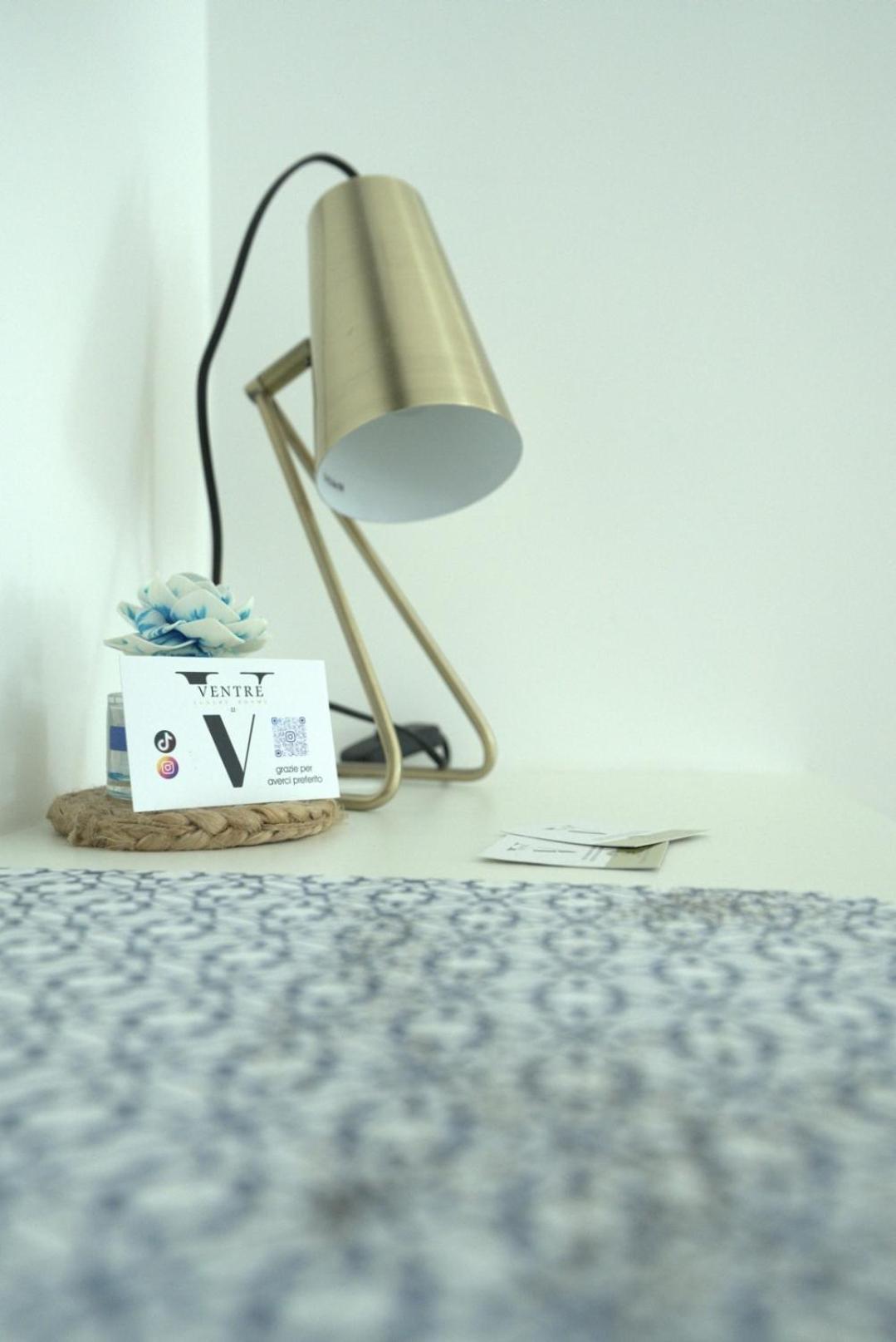Ventre Luxury Rooms Napoli Eksteriør billede
