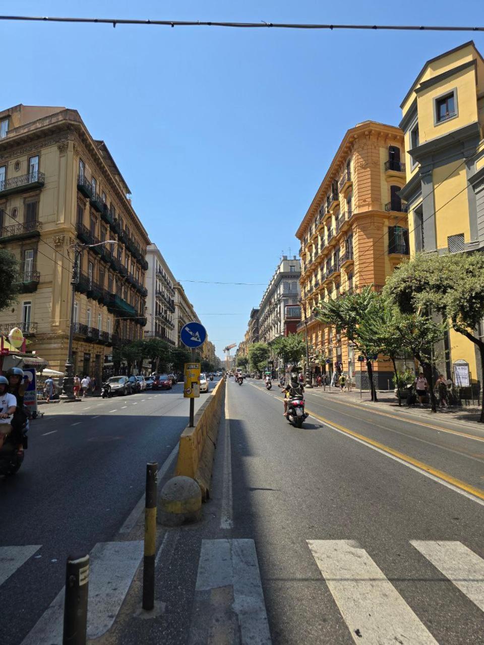 Ventre Luxury Rooms Napoli Eksteriør billede