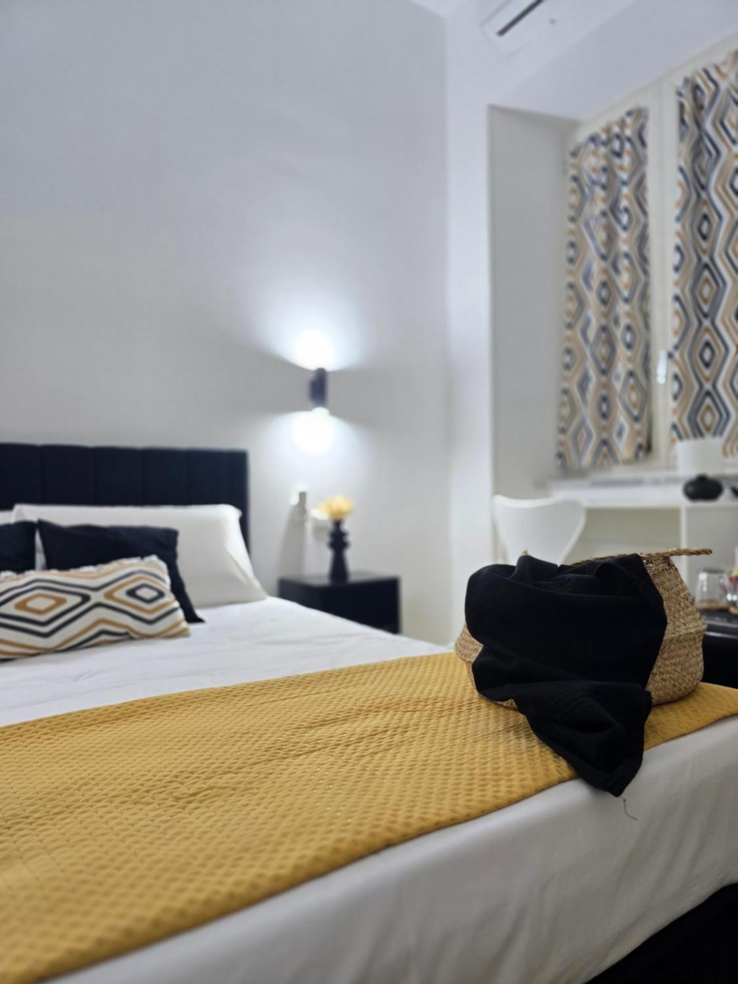 Ventre Luxury Rooms Napoli Eksteriør billede