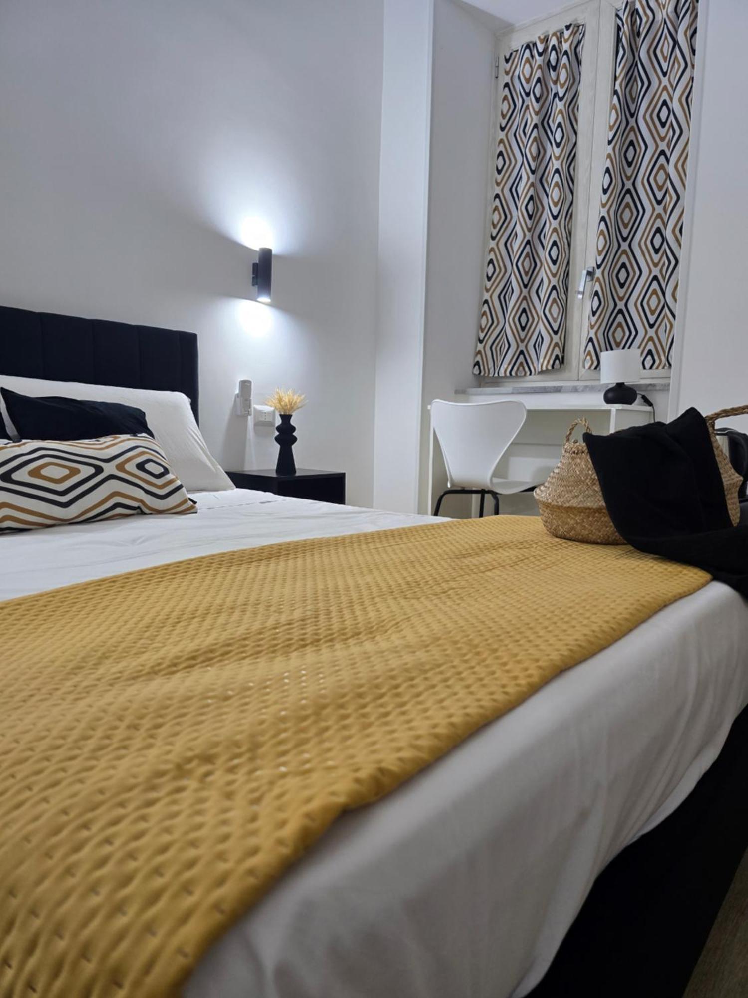 Ventre Luxury Rooms Napoli Eksteriør billede