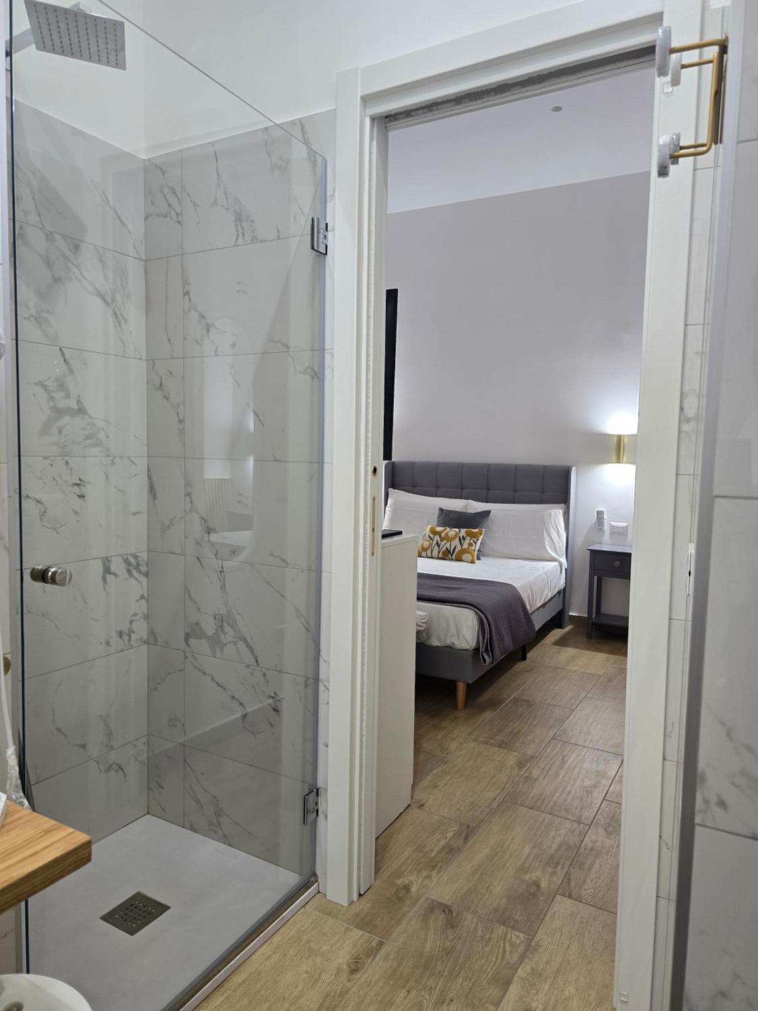 Ventre Luxury Rooms Napoli Eksteriør billede
