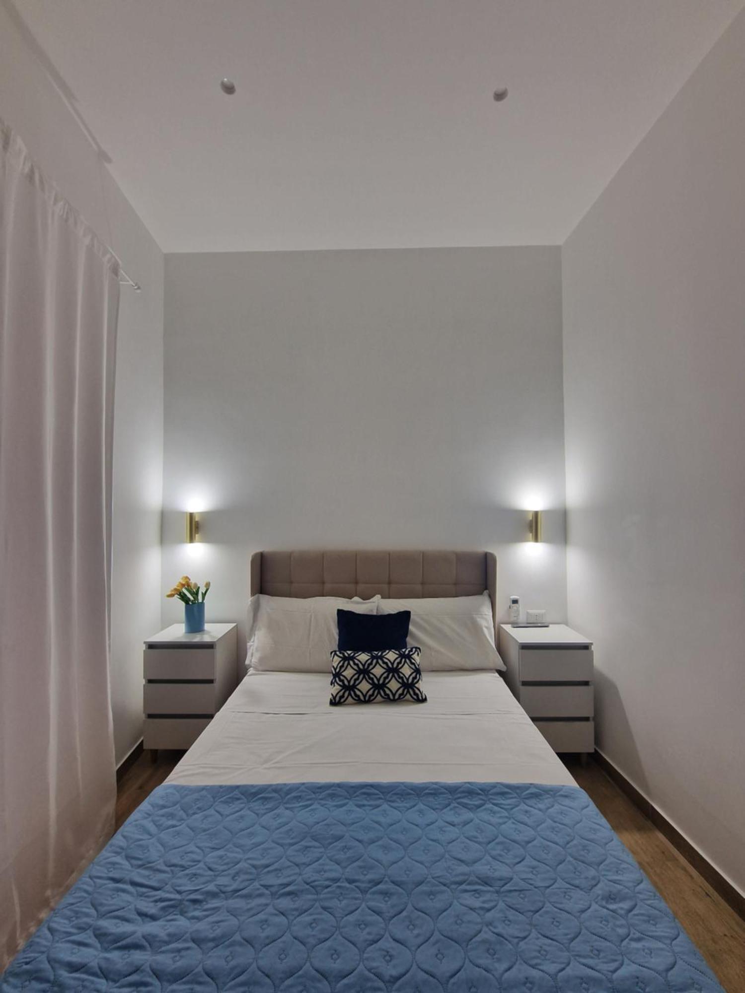 Ventre Luxury Rooms Napoli Eksteriør billede