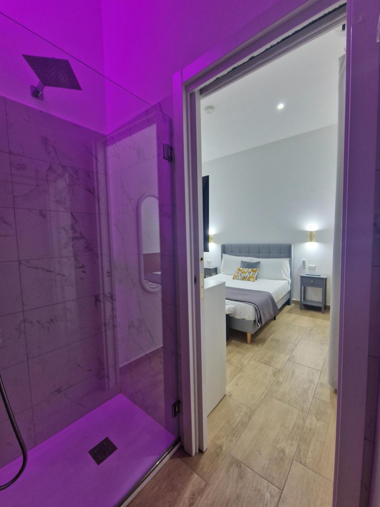 Ventre Luxury Rooms Napoli Eksteriør billede