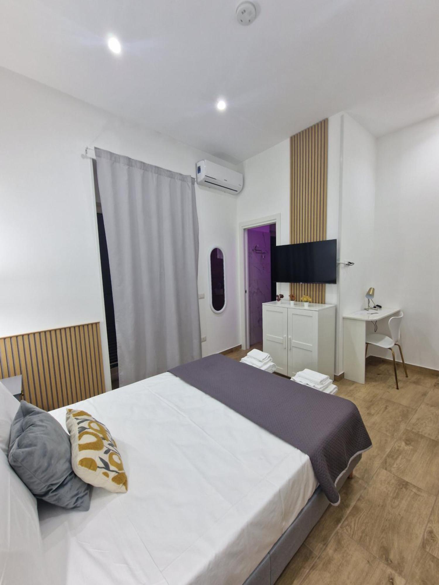 Ventre Luxury Rooms Napoli Eksteriør billede