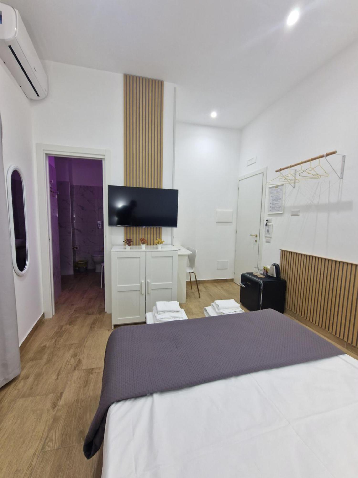 Ventre Luxury Rooms Napoli Eksteriør billede
