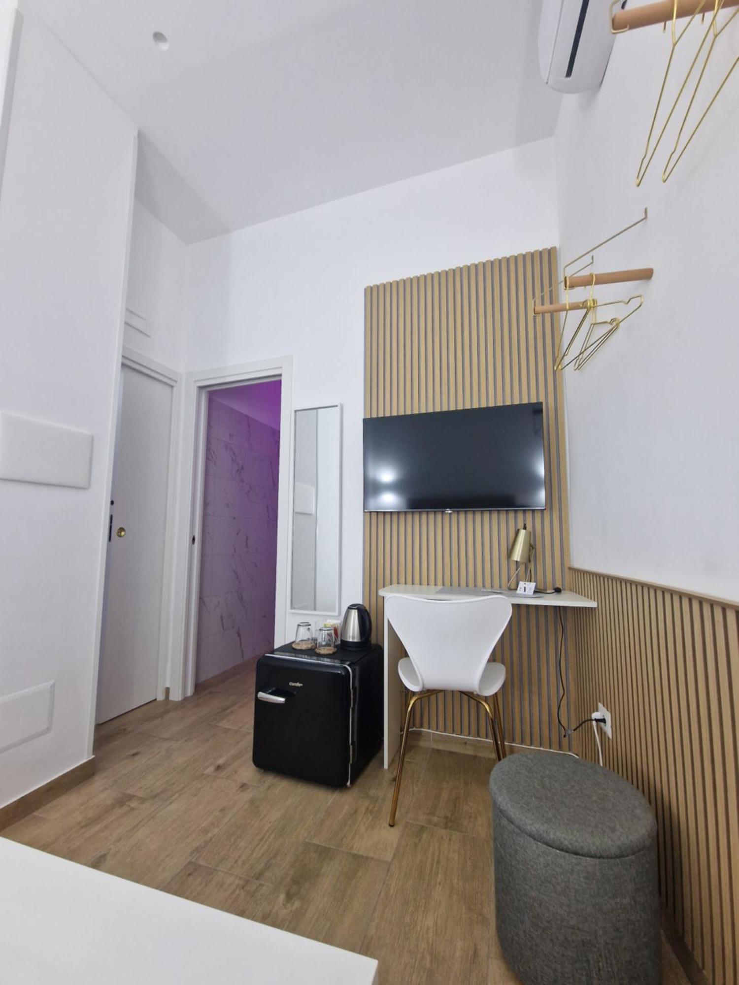 Ventre Luxury Rooms Napoli Eksteriør billede