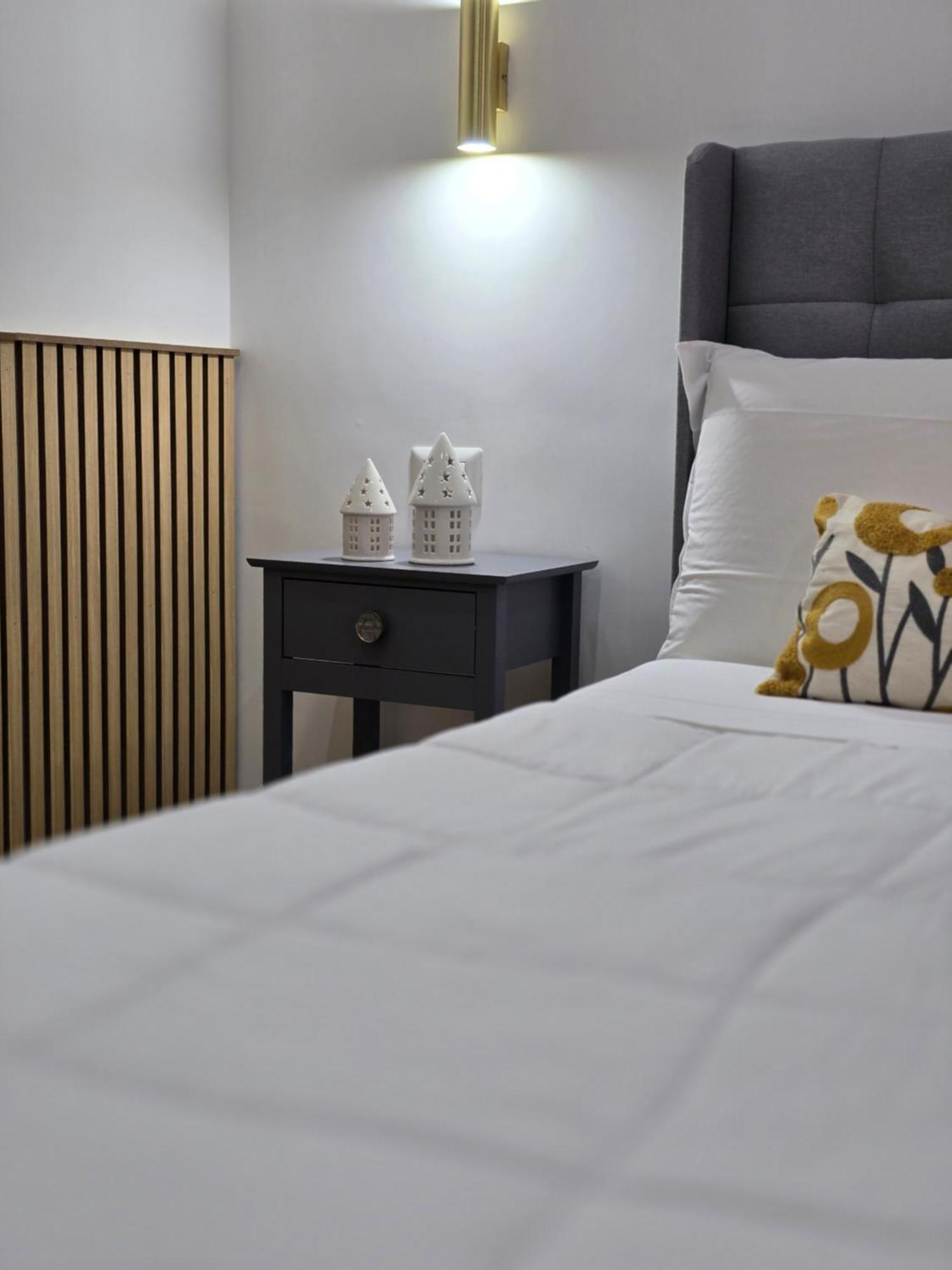 Ventre Luxury Rooms Napoli Eksteriør billede